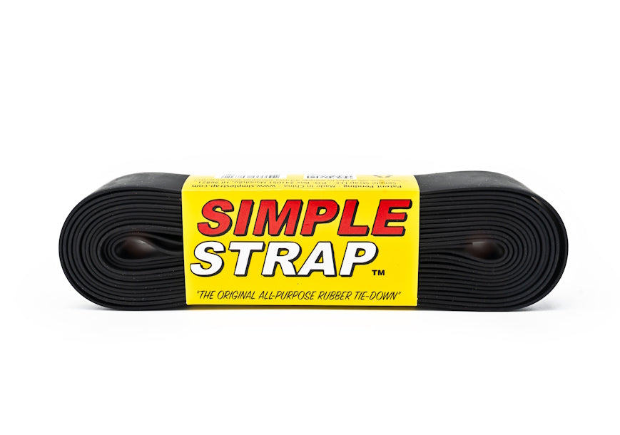 Simple Strap 6m sort