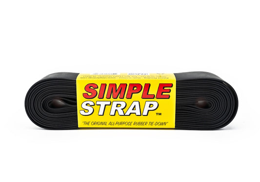 Simple Strap 6m sort